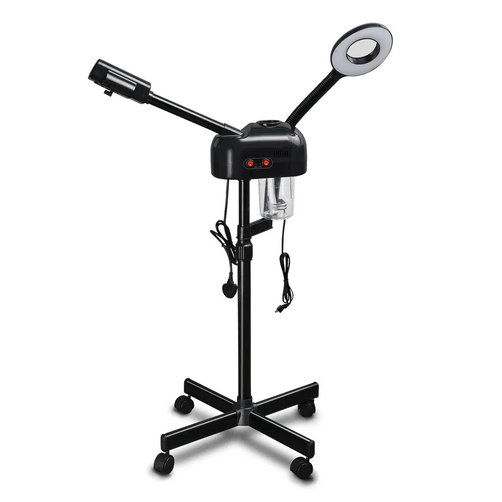 Five-wheel rolling base of the facial steamer stand
