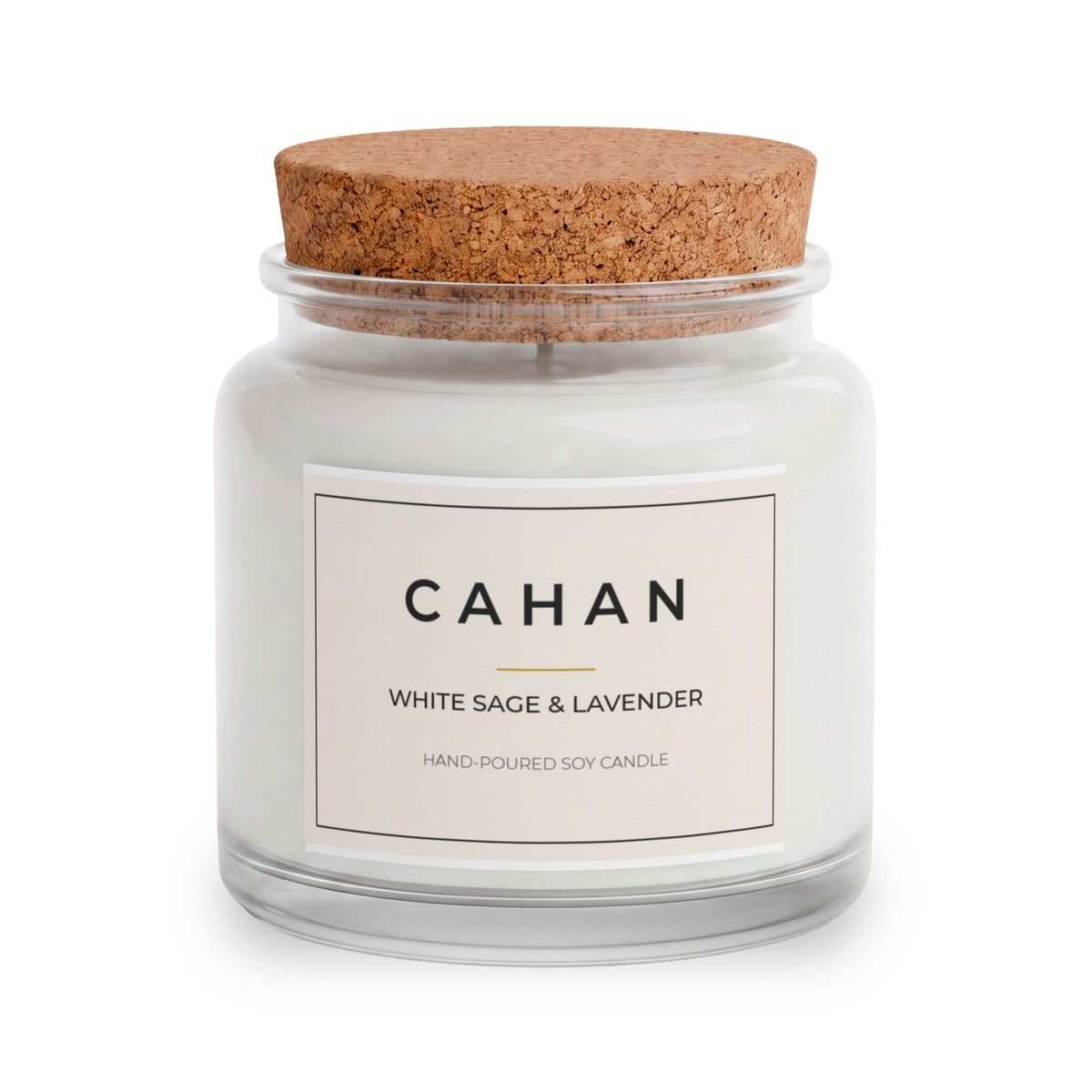 CAHAN Blush & Bloom Gift Box – Soy Candle, Soft Blanket, Crochet Bouquet & Bow Clip